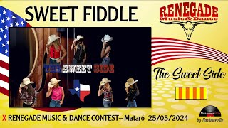 CONCURS RENEGADE 2024 - SWEET FIDDLE