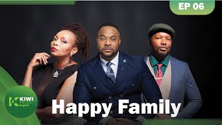 HAPPY FAMILLY | EP - 6 | Bolanle Ninalowo, Nambitha Mpumlwana, Stevel Marc and Mmabatho Montsho