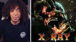 Non-Mortal Kombat Player Reacts To ALL Mortal Kombat 10 X- Ray Attacks For The First Time!