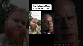 Trust family farms not government labels! #usa #truth #health #organic