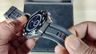 HUAWEI WATCH ULTIMATE REVIEW