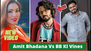 Amit Bhadana Vs BB Ki Vines II CarryMinati - Vardaan II Zakir Khan & MunMun Dutta Full Interview II