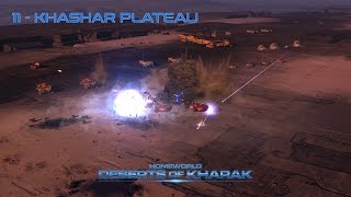 Deserts of Kharak Campaign - 11: Khashar Plateau