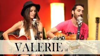 Amy Winehouse - Valerie (Live Cover) (Ana Free & Rodrigo Crespo)