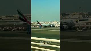 Dubai international Airport #dubai #travel #shorts