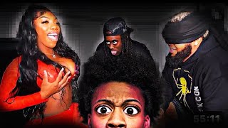 TRE REACTS TO KAI PUTS DRUSKI ON BLIND DATE!!