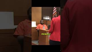 Lil Dee asks Ms Love if there’s a problem with his chuckle in YSL Young Thug trial