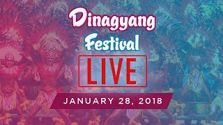 Dinagyang Festival 2018 Livestream