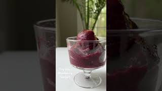 #recipe #asmrfood #food #sorbet