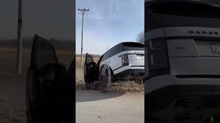 OG RANGE ROVER 😲#shorts #shortvideo #viral #crazy #trending #trend #car #viralvideo #landrover