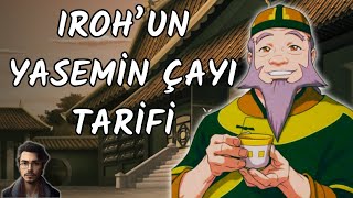 Iroh Amca'nın Yasemin Çayı Tarifi I Sürpriz Tarif