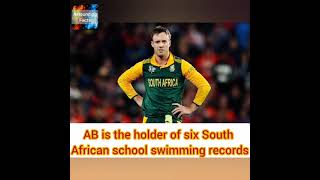 5 Amazing facts about AB de Villiers |Astounding Facts| #ABD