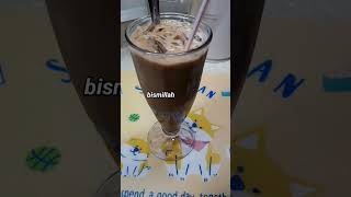 emang boleh ya sesegar ini#drink #coffee #dalgonacoffee #icecoffee #shorts