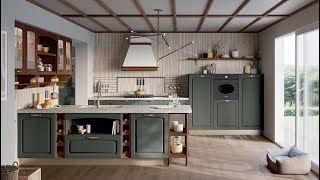 CREO Kitchens модель кухни Grace