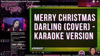 Merry Christmas Darling cover   The Carpenters