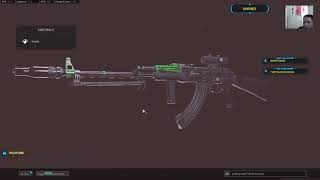 Call of Duty Warzone - Quickspec Series - CW AK47 - as a primary?