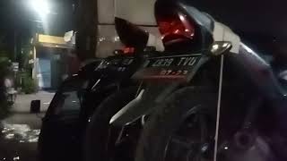 motor bekas kirim lampung #honda #yamaha