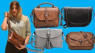 5 Best Cross-body Bags For Women | Best Designer Crossbody Bags- 2019