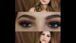 Smoky Eye Makeup Tutorial | Mariah Kittrell