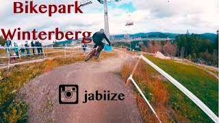 Bikepark Winterberg Road to Hospital - Downhill Edit