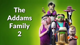 The Addams Family 2 Soundtrack Tracklist SCORE | The Addams Family 2 (2021) Charlize Theron