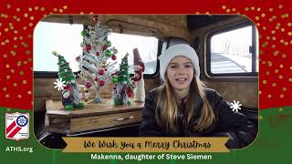 American Truck Historical Society wishes you a Merry Christmas