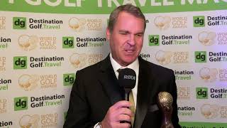 Sentosa Golf Club (Singapore) - Andy Johnston, General Manager and Director of Agronomy