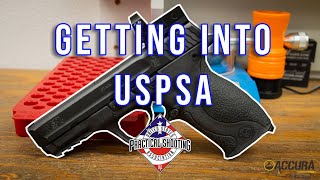 Getting into USPSA