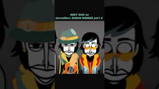 Recommended combo on incredibox OCEAN BREEZE part 2 #incredibox