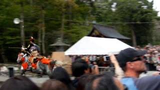 Kamakura Horseback Archery Festival #3