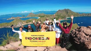 MR.DIY - #TerimaKasihIndonesia ke Labuan Bajo