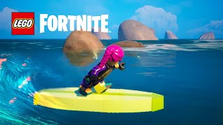 LEGO Fortnite - Summer Trailer (fan-made)