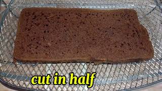 chocolate fudge cake 🎂|Tasty|yummy|Delicious| Home made|cake