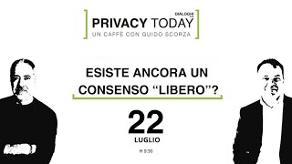 ESISTE ANCORA UN CONSENSO "LIBERO"?