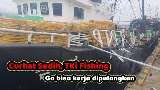 Kerjanya Kapal Trawl Berat - Wawancara