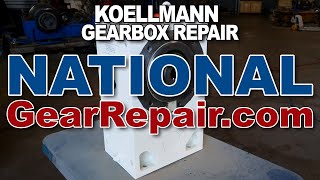 Koellmann Gearbox Repair