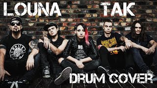 Louna - Так (Drum Cover)