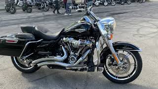 2021 Harley-Davidson FLHR - Road King