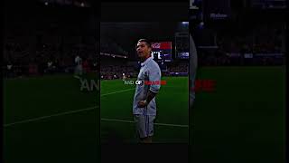 Nothing ever lasts forever 😥 | Ronaldo sad edit | (not mine)