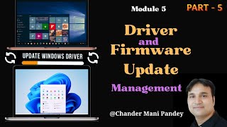 Windows Drivers and firmware Updates Management In Intune | Configure Windows Driver Updates Policy