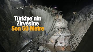 Türkiye'nin Zirvesine Son 50 Metre...