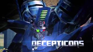 Transformers Universe Gameplay Trailer - October 2012