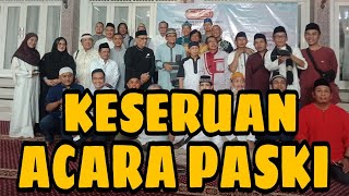 KESERUAN ACARA PASKI ( Persatuan Seniman Komedi Indonesia )