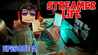 STREAMER LIFE Roblox episode 2