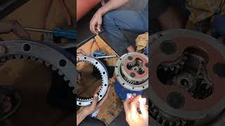 mh juber Inamdar 🔧 mechanic || ￼Tractor #video #shorts #engine #mahindra