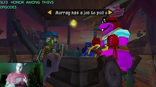 SLY3   HONOR      AMONG    THIEVES     EPISODE5