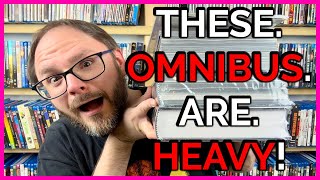 Comic Book Haul | Ollie's Has the Goods! Omnibus & More!