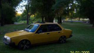 Tuneando un renault 18