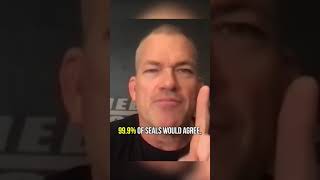 Jocko Willink discusses what makes a good SEAL.#shorts