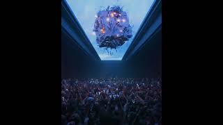 AFTERLIFE IBIZA CRAZY VISUALS #shorts